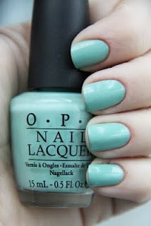 I just got this color and love it!  Mermaid Tears Light Blue Nails, Mermaid Tears, Nails Polish, Opi Nails, Manicure Y Pedicure, Fabulous Nails, Nail Polish Colors, Tiffany Blue, All Things Beauty