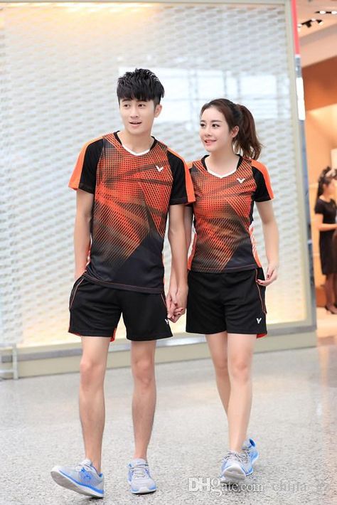 Badminton Outfit, Victor Badminton, Badminton, Actresses, Running, Mens Outfits, How To Wear, Quick Saves, Clothes