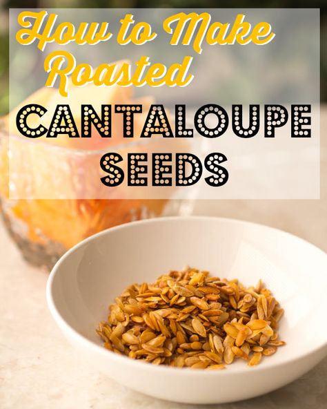 Cantaloupe Seeds, Search Google, Roasted Pumpkin Seeds, Reduce Food Waste, Alcohol Recipes, Canning Recipes, Food Waste, Soup And Salad, Veggie Recipes