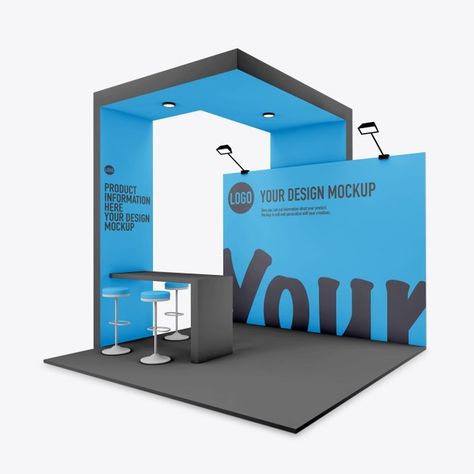 Tradeshow Booth Display, Event Booth Design, Tradeshow Banner, Trade Show Booths, Stand Feria, Corporate Event Design, Event Booth, Trade Show Booth Design, Event Backdrop