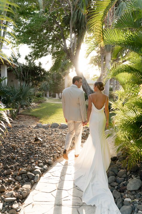 Isle Of Palms Wedding, Resort Wedding Photography, Tropical Wedding Pictures, Grand Palladium Costa Mujeres Wedding, Tropical Wedding Photos, Tropical Wedding Photography, Tropical Bride, Beach Wedding Ceremony Arch, Wedding Pictures Beach