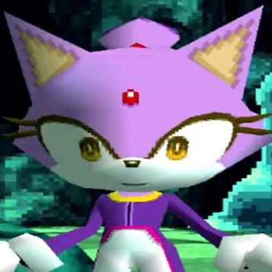 Sonic Rush Adventure, Blaze Pfp Sonic, Blaze The Cat Pfp, Blaze The Cat Icon, Sonic Blaze, Blaze Sonic, Sonic Pfps, Blaze The Cat, Sonic Sonic