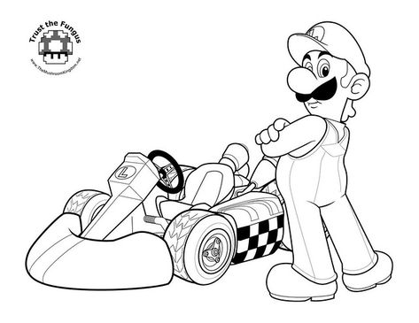 Yoshi Coloring Pages, Mario Kart Coloring Pages, Mario Coloring, Mario Kart Wii, Super Mario Coloring Pages, Super Mario Kart, Mario Coloring Pages, Printable Coloring Sheets, Mario Bros.