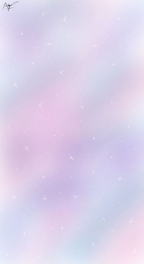 Wallpaper Pastel, Pastel Aesthetic, Pastel, Stars, Pink, Blue, White