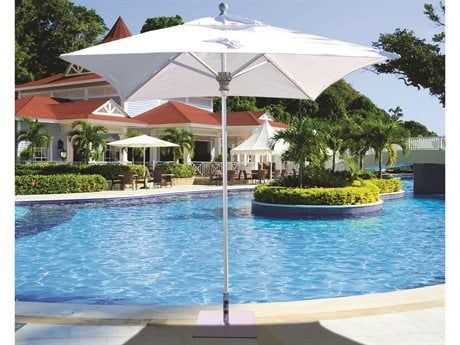 Best Patio Umbrella, Commercial Umbrellas, Replacement Canopy, White Canopy, Canopy Cover, Patio Lounge, Lighting Guide, Market Umbrella, Garden Tips