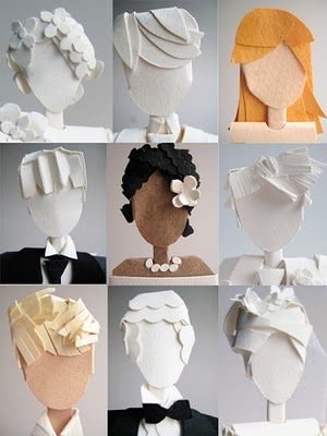 Paper people . . . and oh so much more at allthingspaper.net . . . Architecture Origami, Paper Cutout Art, 3d Paper Art, Paper People, Paper Illustration, Cardboard Art, Paper Art Craft, Paper Cut Art, Paper Cutout