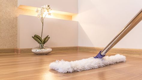 The Easiest Ways to Keep Your Floors Clean Cleaning Laminate Wood Floors, Best Hardwood Floor Cleaner, Homemade Wood Floor Cleaner, Wood Floor Care, Cleaning Wooden Floors, Mopping Hardwood Floors, Mop Wood Floors, Wood Floor Cleaner, Hardwood Floor Cleaner