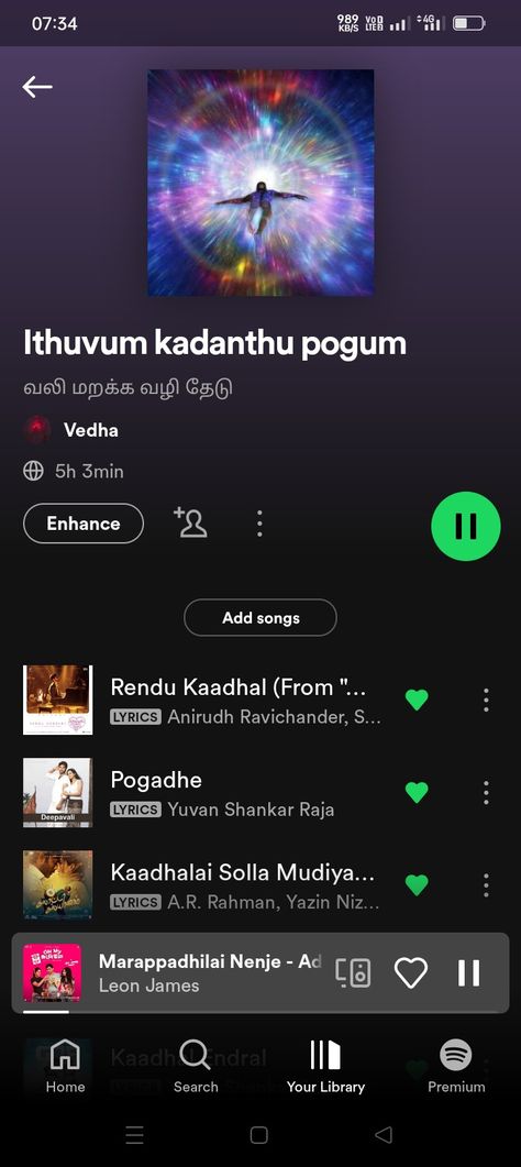 Tamil Playlist, Playlist Wallpaper, Anirudh Ravichander, Playlist Spotify, Songs, Quick Saves