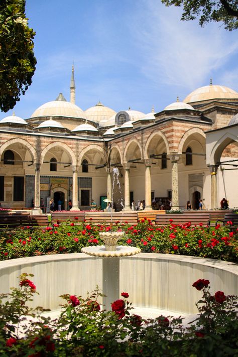 ink + adventure: the textures + patterns of Topkapi Palace Topkapi Palace Istanbul, Topkapi Palace, Golden Horn, Textures And Patterns, Acropolis, Painting Tile, Life Is An Adventure, Aerial View, Wine Lovers