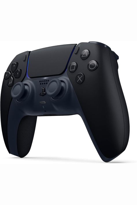 DualSense Wireless Controller - Midnight Black 🎮✨ Immerse Yourself with Haptic Feedback and Adaptive Triggers. Built-in Mic for Online Chat, Create Button for Epic Moments. Grab Yours Now - #1 Best Seller in PS5 Controllers! 🌌🔥 #DualSense #GamingGear Playstation 5 Controller, Epic Moments, Ps5 Controller, Wireless Controller, Playstation 5, Gaming Gear, Midnight Black, Playstation, Gaming