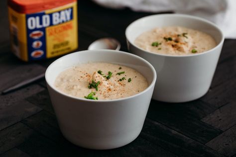 Cream of Crab Soup - Cooks with Soul Easy Crab Meat Recipes, Soul Food Sunday Dinner Ideas, Cream Of Crab Soup Recipe, Soul Food Sunday, Cream Of Crab, Crab Soup Recipe, Maryland Crab Soup, Crab Soup Recipes, Sunday Dinner Ideas