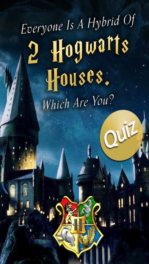 Hogwarts House Traits, Pottermore Sorting Quiz, Hogwarts Houses Quiz, Pottermore Quiz, Hogwarts Quiz, Harry Potter Test, Harry Potter House Quiz, House Quiz, Which Hogwarts House