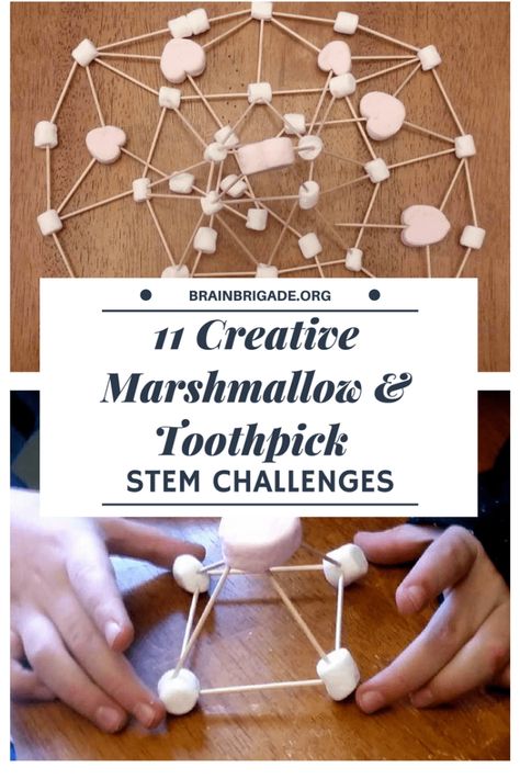 Toothpick Tower, Marshmallow Toothpick, Oreo Moon Phases, Cc Cycle 2, Marshmallow Challenge, Stem Night, Stem Art, Space Activities For Kids, Steam Challenges