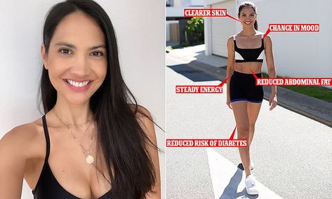 What REALLY happens to your body when you quit sugar Rachael Attard, No Sugar Challenge, Reduce Sugar Cravings, How To Stop Cravings, Stomach Cramps, Online Personal Trainer, Quit Sugar, Ldl Cholesterol, Abdominal Fat