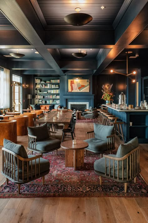 The Lake House on Canandaigua — This Is The Place I Was Telling You About Bar Lounge Room, Pub Interior, Home Lounge, Bar Interior Design, The Lake House, Bar Interior, Bar Design Restaurant, Bar Room, Basement Bar