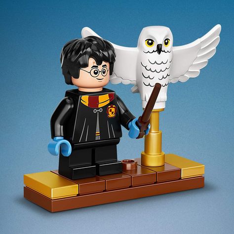 Harry Potter Font, Harry Potter Toys, Barty Crouch Jr, Harry Potter Hedwig, Construction Lego, Shop Lego, Harry Potter Collection, Harry Potter Films, Lego Harry Potter