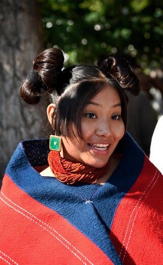 Native American Indian Tribes, Native American Hair, Traditional Hairstyle, Indian Market, American Hairstyles, Indigenous Americans, Athletic Hairstyles, Hair Reference, One Hair