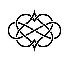 1,146 Celtic Heart Stock Photos, Pictures & Royalty-Free Images - iStock Eternal Love Tattoo, Tattoo Mother Daughter, Tattoo Mother, Father Daughter Tattoos, Celtic Heart Knot, Heart Couple, Intertwined Hearts, Celtic Love Knot, Tattoo Heart