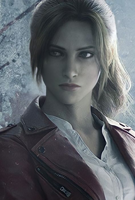 Claire Redfield (Infinite Darkness) Claire Redfield Infinite Darkness, Evil Pictures, Resident Evil Girl, Claire Redfield, Evil World, Resident Evil Game, Resident Evil Leon, Jill Valentine, Resident Evil