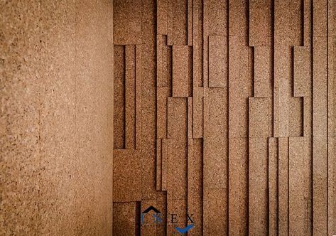 Cork Wall Ideas, Cork Insulation, Osb Furniture, Cork Roll, Cork Material, Cork Wall, Cork Art, Study Office, Cork Board