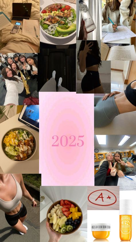 2025 Rich Women Lifestyle, Vision Board Examples, My Year, Rich Women, Women Lifestyle, Glow Up?, Healthy Habits