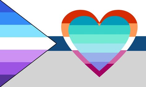 (made by me!) Berrisexual Flag, Lesbian Flags, Pride Stuff, Lgbtq Flags, Lesbian Flag, Lgbt Pride, Pride Flags, Made By Me, Flag