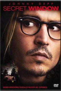 Secret Window Secret Window, Johnny Depp, The Movie, Dvd