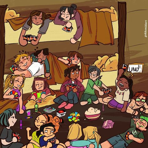 Best Sleepover Ever, Oc Pokemon, I Follow Back, Drama Memes, Drama Total, Follow Back, Total Drama Island, Total Drama, I Want To Be