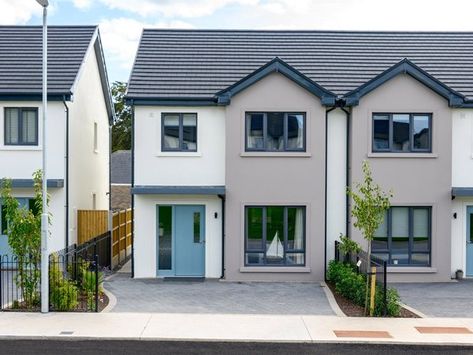 3 Martello, Rushbrooke, Cobh, Co. Cork - Semi-Detached House House Semi Detached, Minimal House, House Cartoon, Minimal House Design, House Property, Neighborhood Guide, Interior Paint Colors, Semi Detached House, Semi Detached