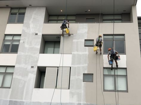 Considering high rise window cleaning in Sydney can do wonders for your property. Here are 5 reasons why you should clean your windows regularly. High Rise Window Cleaning, Abseiling, Window Cleaning, Window Cleaner, Construction Company, Sydney, High Rise, Wonder, Building