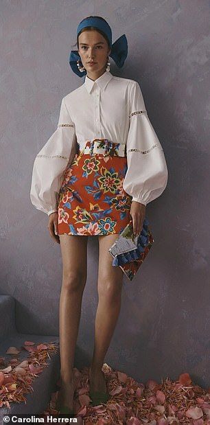 Carolina Herrera is accused by Mexican government of cultural appropriation Solace London, Mexican Fashion, Mexican Outfit, Resort 2020, Alex Perry, Dress Winter, David Koma, Mexican Style, 2019 Fashion