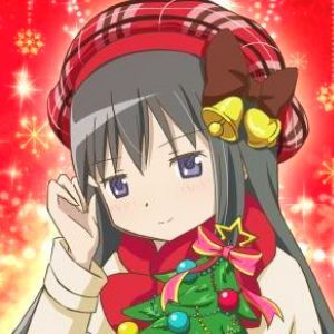 homura akemi chirstmas girlboss icon Madoka And Homura Matching Icons, Madoka Magica Matching, Madoka And Homura, Holiday Icons, Magica Madoka, Mahō Shōjo Madoka Magica, Christmas Pfp, Homura Akemi, Magia Record