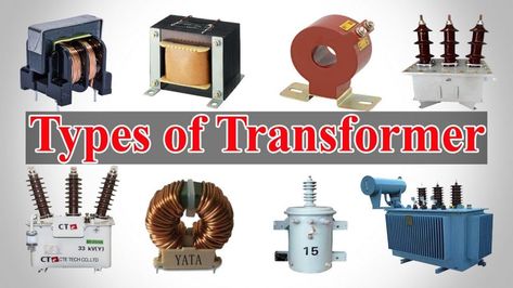 A Transformer is an innovative invention in electrical engineering. It is the gadget that transfers power from one circuit to another without the need of putting physical contact or changing its frequency, phase, or any other components it has. It is the most important device in far all electrical network appliances. Moreover, there are different The post Different Types of Transformers appeared first on Electric Power Inc.. Electrical Machines, Electric Projects, Electrical Wiring Colours, Electrical Engineering Books, Electrical Transformers, Engineering Books, Technology Projects, Electronics Basics, Engineering Science