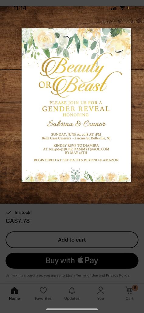 Baby Reveal, Gender Reveal, Beauty And The Beast, Bed Bath And Beyond, Beauty