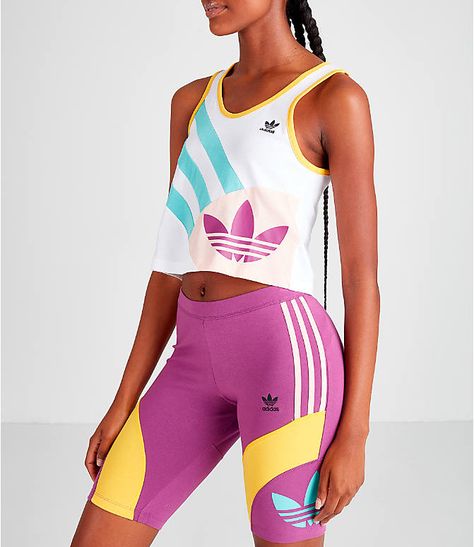 90s Workout Outfit, Adidas Gym Outfit, Adidas Track Pants Outfit, 90s Workout, Retro Fitness, Outfit Adidas, Sports Shoes Outfit, Adidas Original, Adidas Track Pants