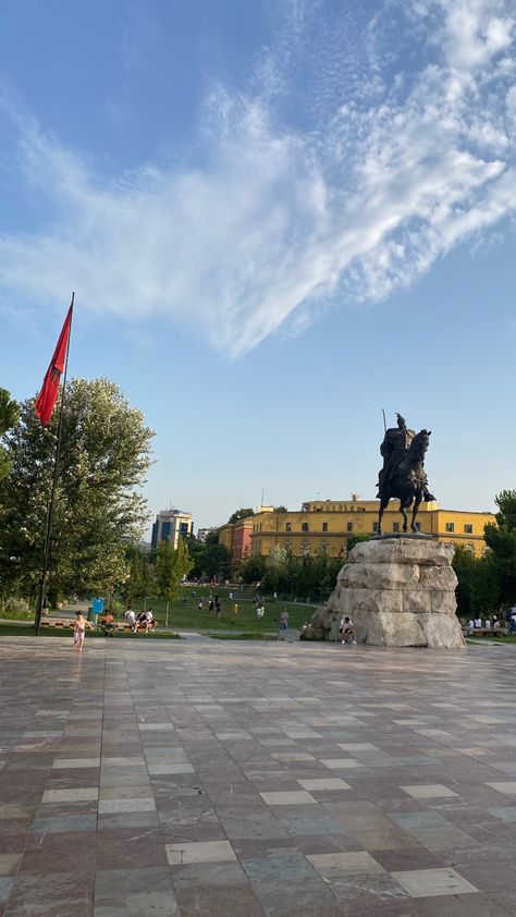 Albanian Summer, Albania Tirana, Photo Fake, Fake Home, Balkan Peninsula, Tirana Albania, Europe Aesthetic, Summer Picture Poses, Pretty Brunette