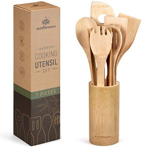 Bamboo Cooking Utensils, Bamboo Kitchen Utensils, Wooden Utensils Set, Wood Kitchen Utensils, Kitchen Spoons, Wooden Cooking Utensils, Bamboo Utensils, Wooden Kitchen Utensils, Wood Utensils