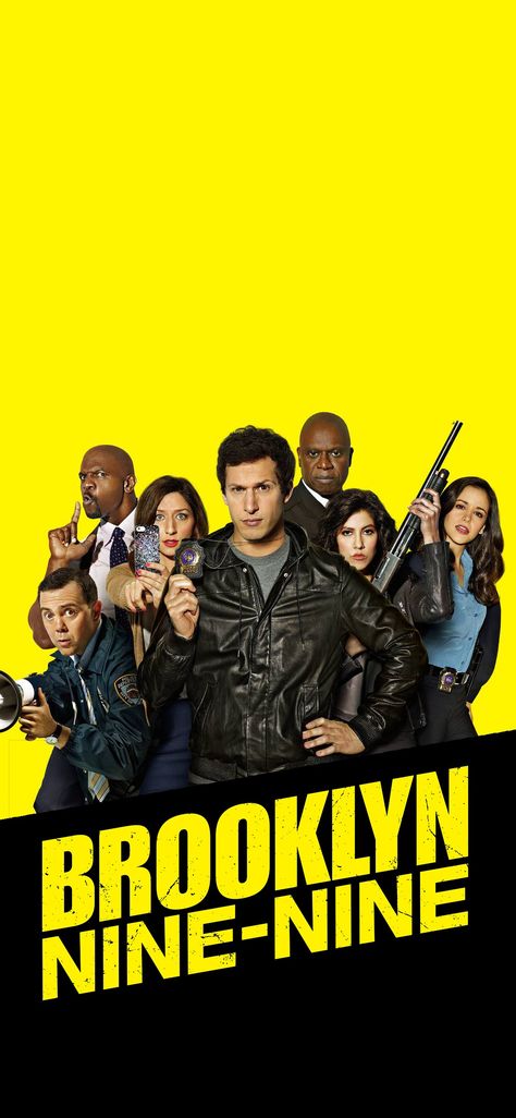 B99 Wallpaper, Tv Series To Watch, Brooklyn 99, Velvet Wallpaper, Movie Poster Wall, Brooklyn Nine Nine, Matching Wallpaper, Macbook Wallpaper, Funny Wallpaper