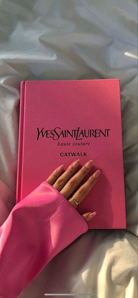 Founded by Yves Saint Laurent and Pierre Bergé in 1961, shortly after the young couturier left his post at the helm of Christian Dior, Yves Saint Laurent would soon become one of the most successful and influential haute couture houses in Paris. Introducing Le Smoking, the first tuxedo suit for women, in 1966, Saint Laurent also presented iconic art-inspired creations, from Mondrian dresses to precious Van Gogh embroidery and the famous Ballets Russes collection. Ysl Astethic, Catwalk Books, Ysl Catwalk, Tuxedo Suit For Women, Ysl Vibes, Yves Saint Laurent Aesthetic, Van Gogh Embroidery, Houses In Paris, Saint Laurent Aesthetic