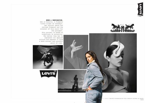 Collage Presentation Design, Profolio Art, Fashion Cover Page, Fashion Communication Portfolio, Collage Presentation, Art Direction Portfolio, Essay Layout, Fashion History Books, Fashion Essay