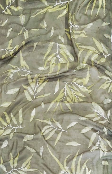 Eco Dyeing Fabric, Dyeing Fabric, Shibori Fabric, Hydro Dipping, Eco Dyeing, Eco Print, Botanical Dyeing, Eco Printing, Organic Plants