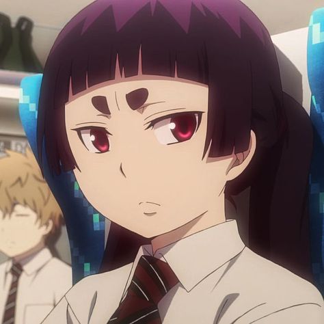 Blue Exorcist Izumo, Izumo Kamiki, Kamiki Izumo, Blue Exorcist, Anime, Blue