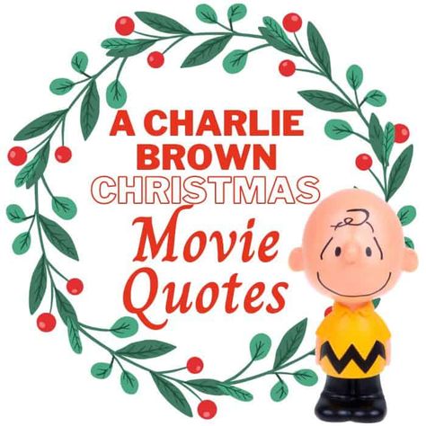 Charlie Brown Christmas Shirt, Charlie Brown Christmas Sayings, Charlie Brown Quotes Inspiration, Charlie Brown Christmas Theme, Charlie Brown Christmas Hallway Decorations, Linus Christmas Speech, Charlie Brown Quotes Funny, Charlie Brown Christmas Decorations Diy, Christmas Movie Decorations