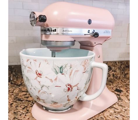 Pink Kitchenaid Mixer, Mixer Attachments, Surprises For Husband, Kitchenaid Mixer, Kitchenaid Stand Mixer, Pink Kitchen, Kitchen Mixer, Stand Mixer, Holy Grail