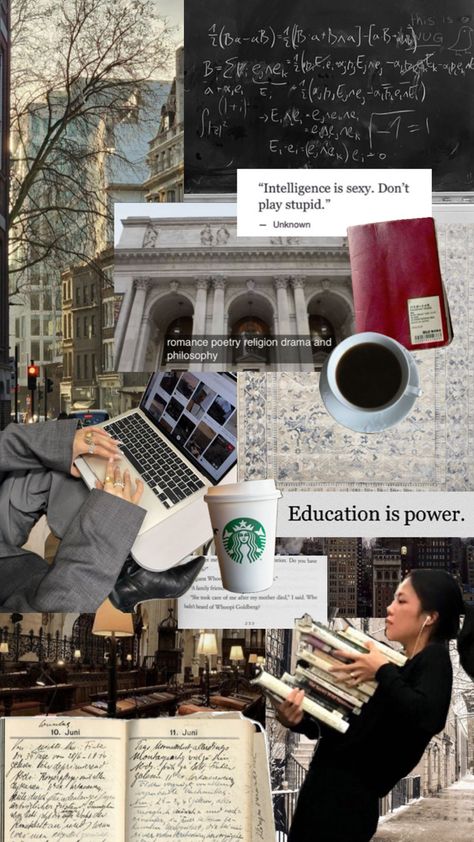 collage, study, uni, university, school, school motivation, education, autumn, autumn 2024, school year 2024 Vision Collage, School Organization Notes, Studying Life, University School, Motivational Wallpaper, Academic Motivation, University Life, Vision Board Inspiration, School School