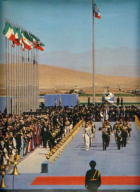 Cyrus The Great Ancient Persia, Cyrus King Of Persia, Empress Farah, Mohammad Reza Pahlavi, Farah Pahlavi, Iran Flag, Reza Pahlavi, King Of Persia, Fishing Yachts