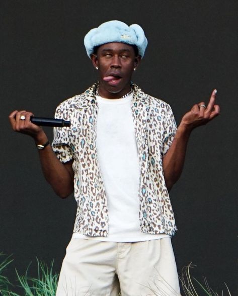 Wireless Festival, Gap Teeth, Tyler The Creator, Rappers, Casual Button Down Shirt, Men Casual, The Creator, London, Festival