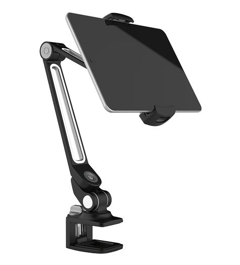 Tablet Stand Design, Ipad Holder For Bed, Power Chair Accessories, Recording Studio Design, Support Ipad, Computer Build, Gadget Case, Mini Tablet, Ipad Holder