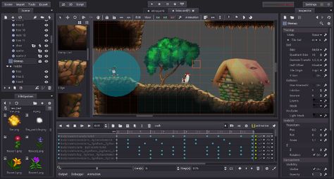 Godot Engine - Features Godot Engine, Godot Game Engine, V 12 Engine, Analytical Engine, Mobile Game Development, Top Video Games, Software Development Life Cycle, Unreal Engine Blueprint, Game Programming