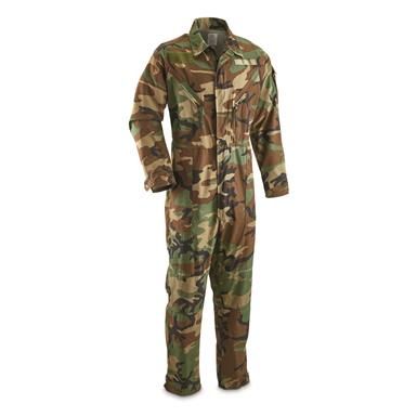 U.S. Military Surplus Mechanics Coveralls, New Coverall Men, Military Surplus Store, Mechanic Coveralls, Camo Gear, Military Gear Tactical, Karate Kid Cobra Kai, Army Surplus, Kid Cobra, Camo Outfits